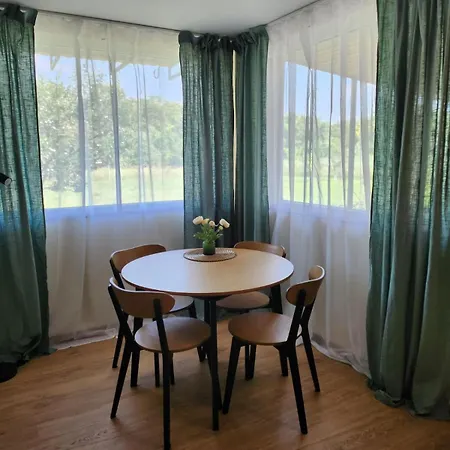 Privat bolig Chillhouse Csaszarszallas Nyíregyháza