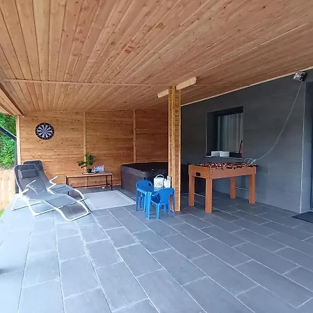 Chillhouse Csaszarszallas Privat bolig