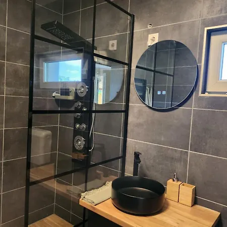 Privat bolig Chillhouse Csaszarszallas *