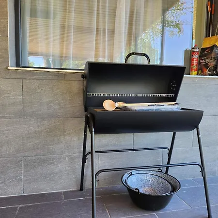 Ubytování v soukromí Chillhouse Csaszarszallas Nyíregyháza