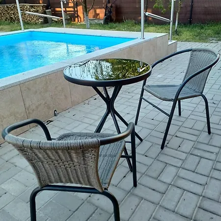 Chillhouse Csaszarszallas Ubytování v soukromí *