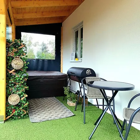 Ubytování v soukromí Chillhouse Csaszarszallas *