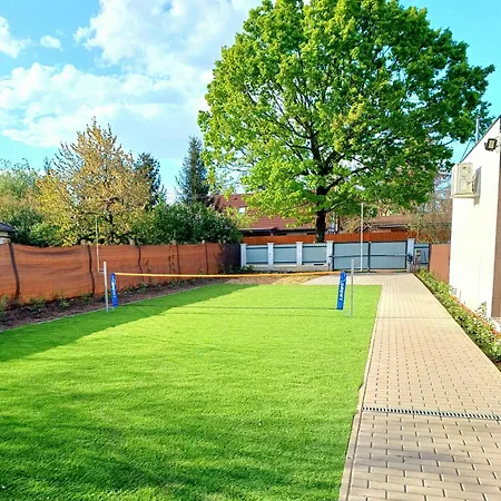 Chillhouse Csaszarszallas Kwatera prywatna