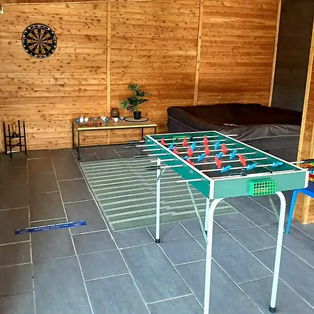 Ubytování v soukromí Chillhouse Csaszarszallas