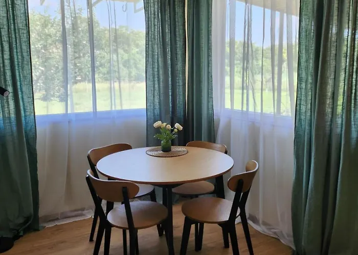 Privatunterkunft Chillhouse Csaszarszallas Nyíregyháza