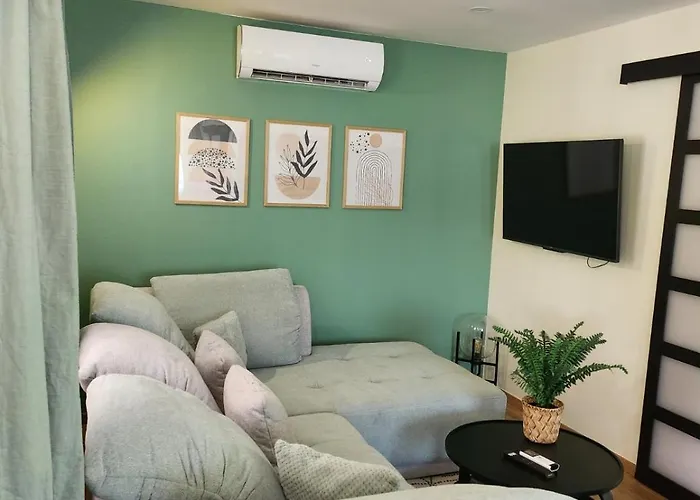 Privatunterkunft Chillhouse Csaszarszallas