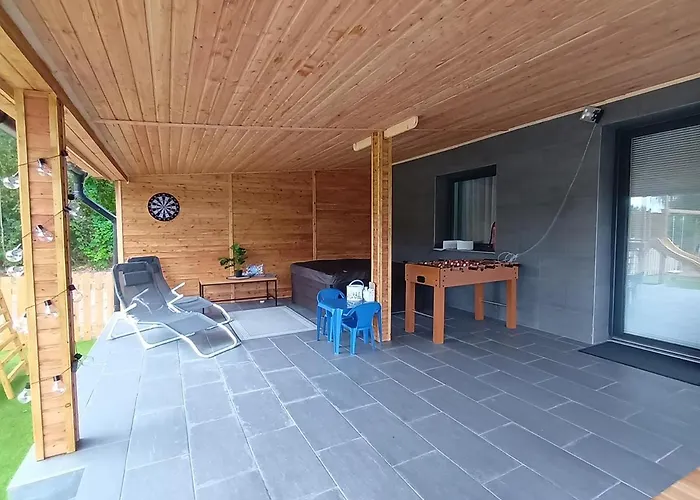 Chillhouse Csaszarszallas Privatunterkunft